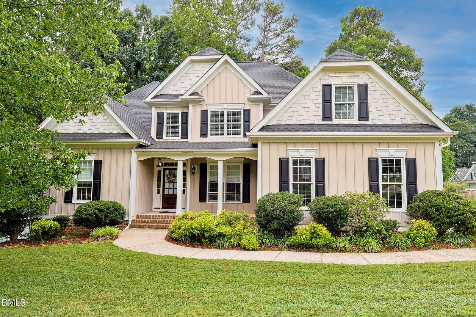 Property Photo:  136 Windsong Drive  NC 27312 