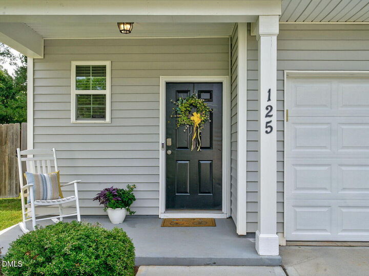 Property Photo: 125 Lodestone Drive NC 27703