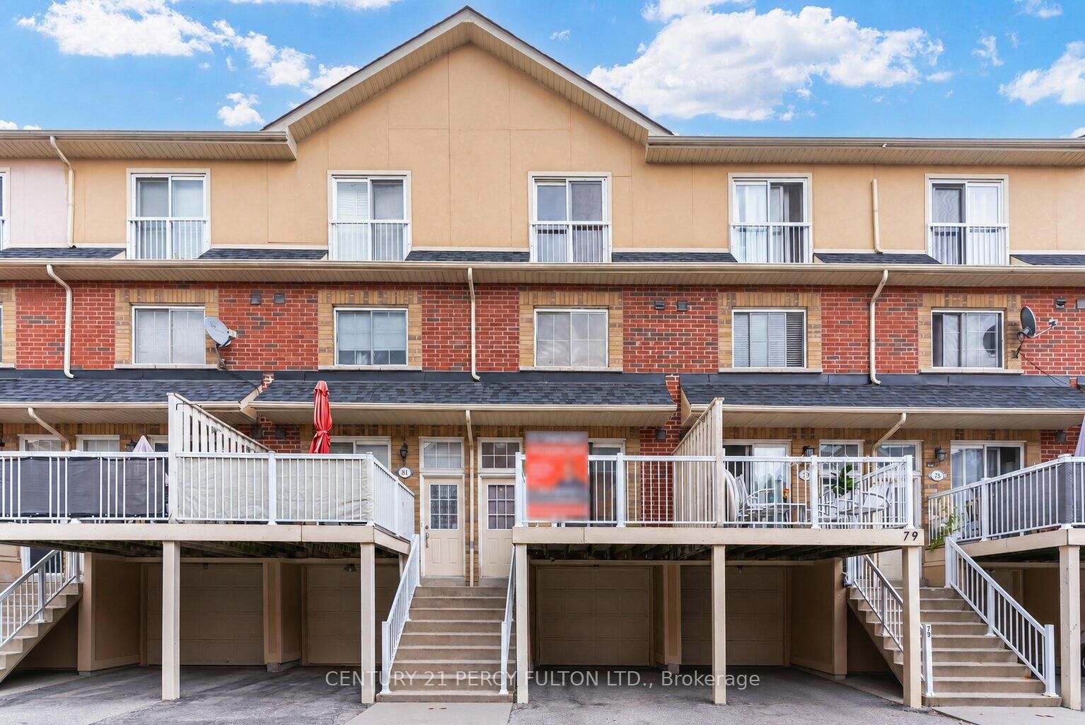 Property Photo: 1775 Valley Farm Road 80 ON L1V 7J9