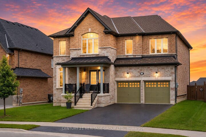 Property Photo: 282 Reg Harrison Trail ON L3X 0M4