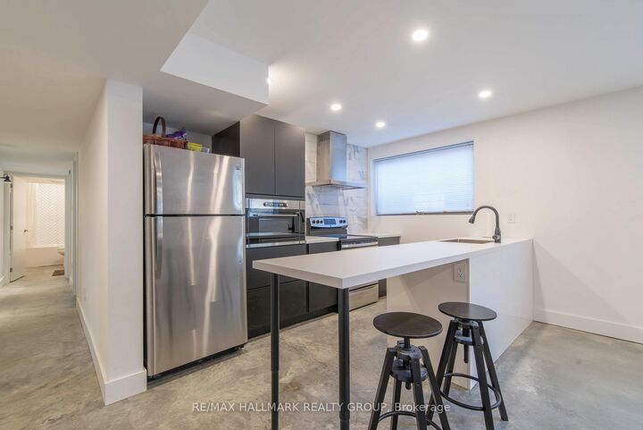 Property Photo:  49 Chippewa Avenue Lower  ON K2G 1X8 