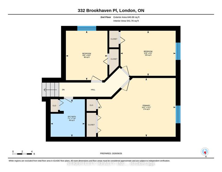 Photo de la propriété:  332 Brookhaven Place  ON N5Y 5N4 