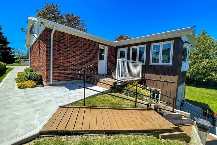Property Photo: 595 Ridge Road ON N4L 1L9