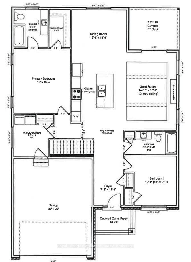 Property Photo:  32 Deerview Drive  ON K8V 5P4 