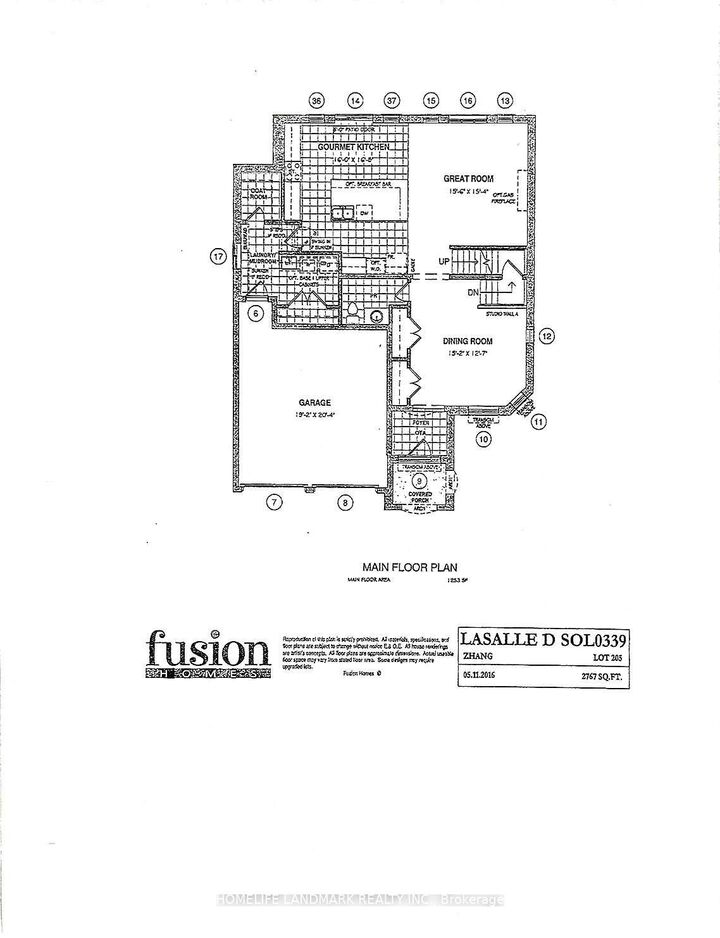 283 Macalister Boulevard — photo 1