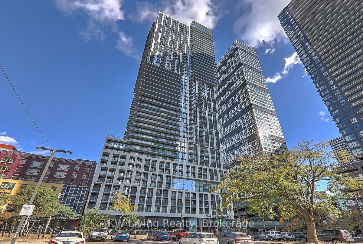 Property Photo:  251 Jarvis Street 1112  ON M5B 0C3 