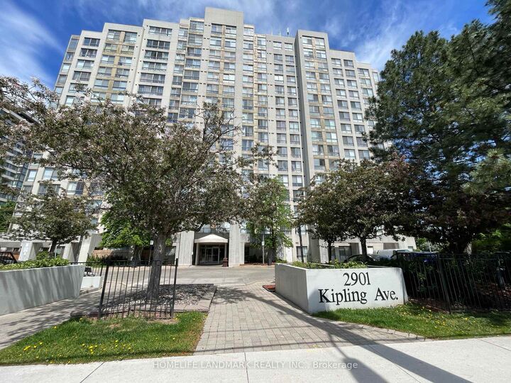 Property Photo:  2901 Kipling Avenue 1203  ON M9V 5E5 