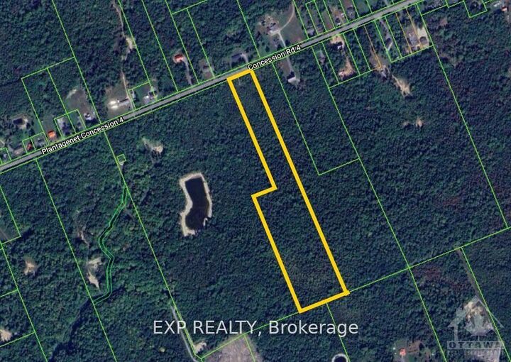 Property Photo:  00 A2 Concession Road 4 Road  ON K0B 1L0 