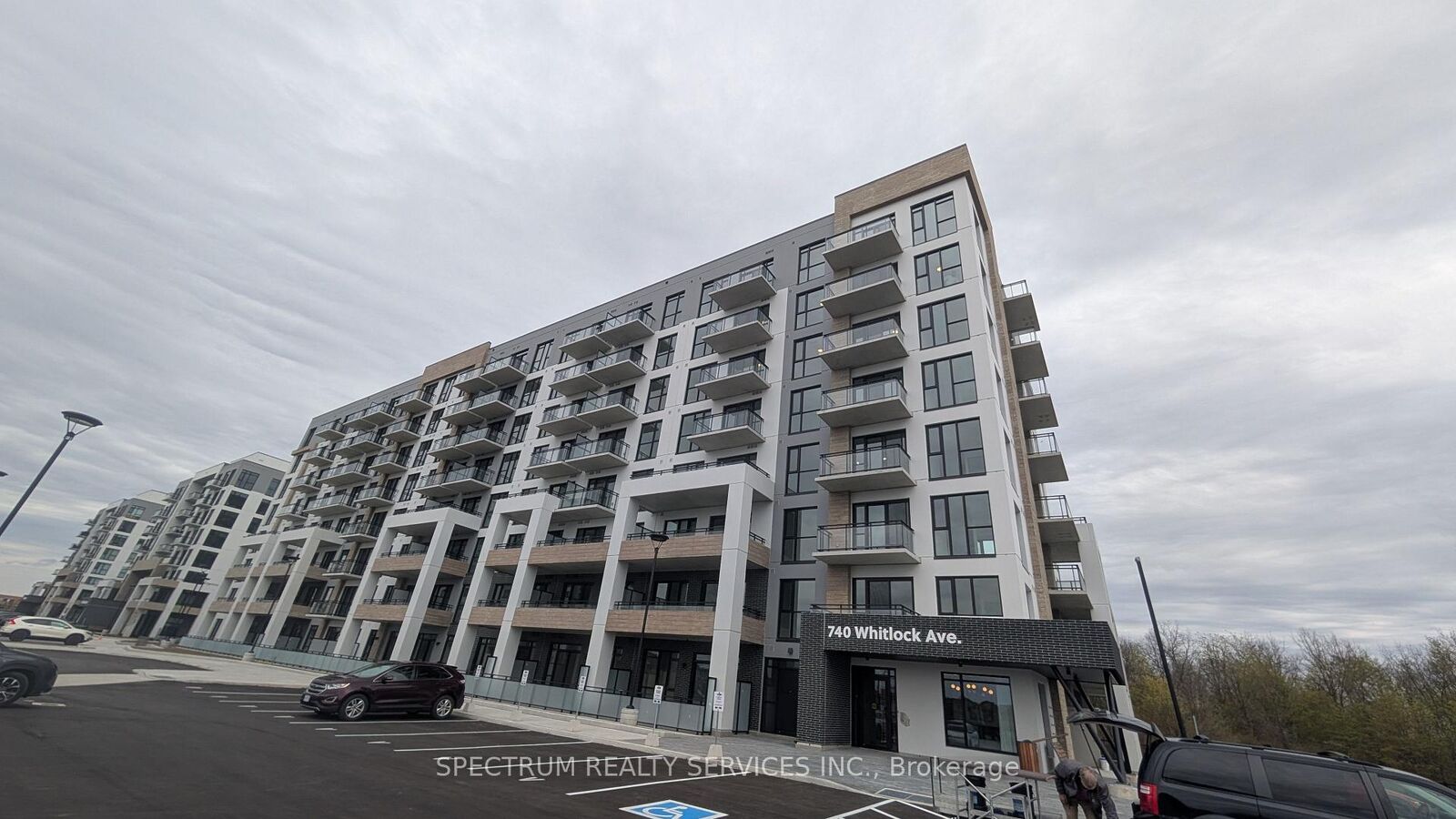 Property Photo:  740 Whitlock Avenue 317  ON L9T 2X5 