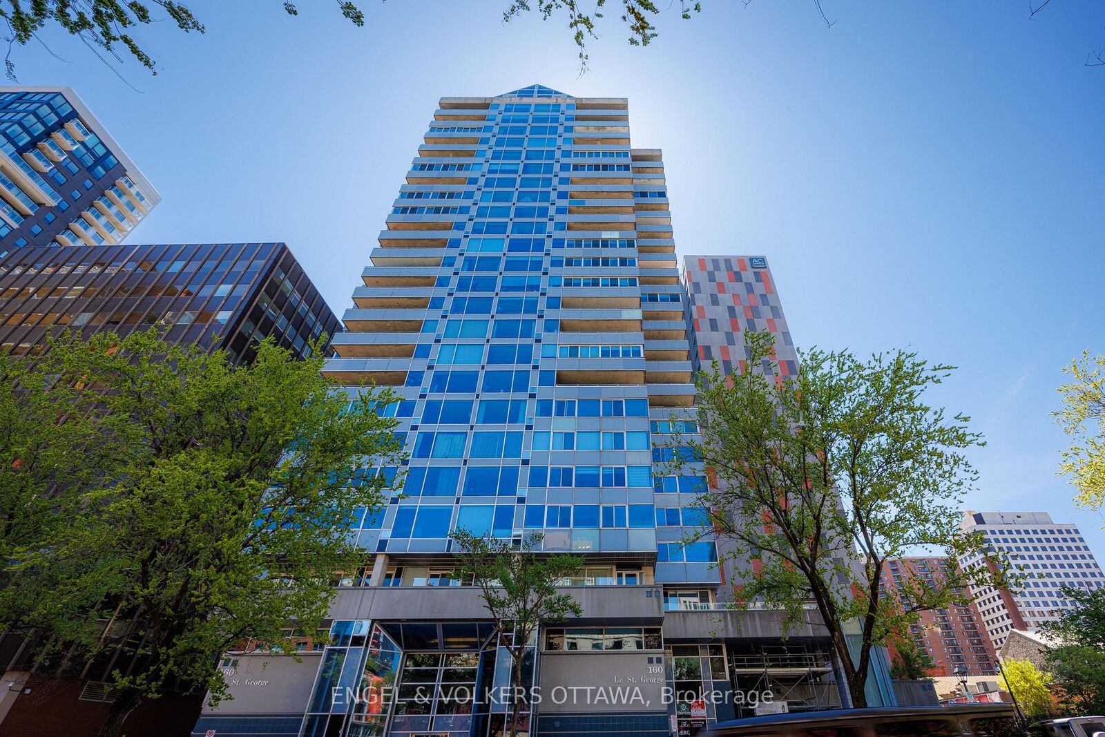 Property Photo: 160 George Street 2404 ON K1N 9M2