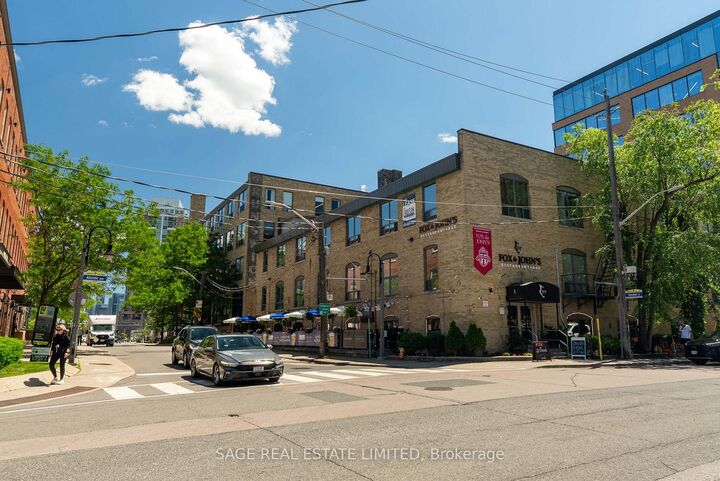 Property Photo:  114 Atlantic Avenue A  ON M6K 1X9 