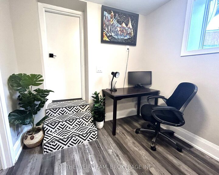 Property Photo:  31 Heyworth Crescent Lower  ON M4E 1T6 
