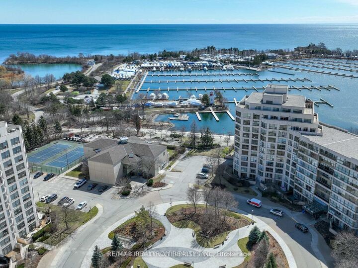 Property Photo:  2261 Lake Shore Boulevard W 607  ON M8V 3X1 
