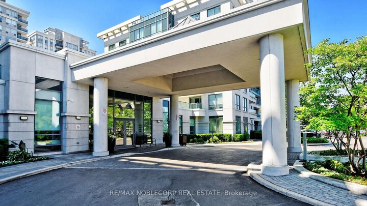 Property Photo:  20 North Park Road 516  ON L4J 0G7 