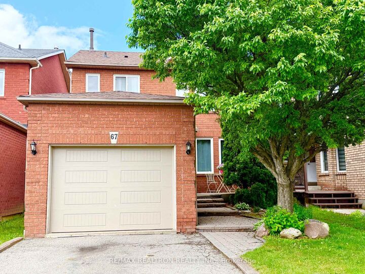 Property Photo:  67 Sable Crescent  ON L1R 1Y6 