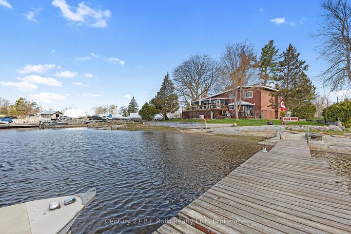 Property Photo: 41 Brandy's Island Road ON P0E 1E0