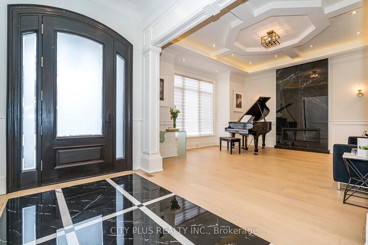 Property Photo: 169 Old Forest Hill Road ON M6C 2G7
