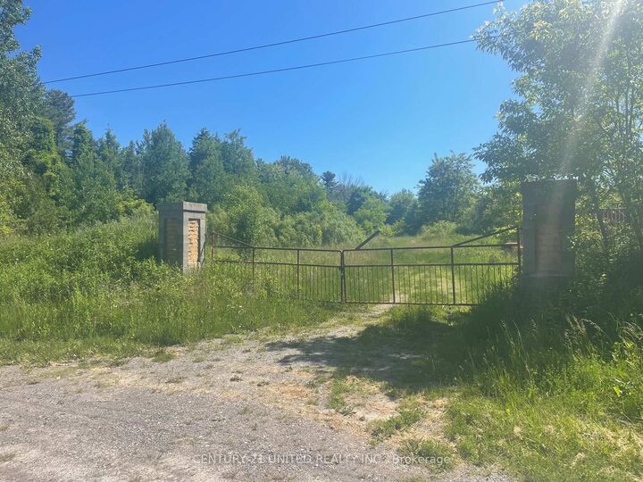 Property Photo:  Part Lot 9 Workman Road  ON K9A 4J8 