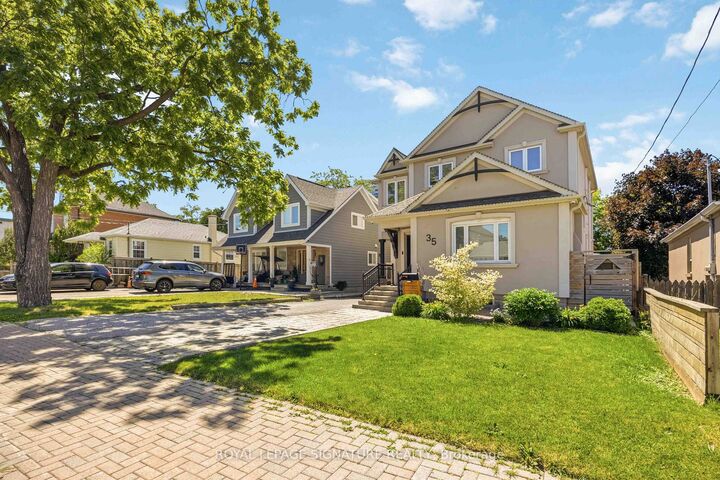 Property Photo: 35 Rainbow Drive ON L4L 2K3