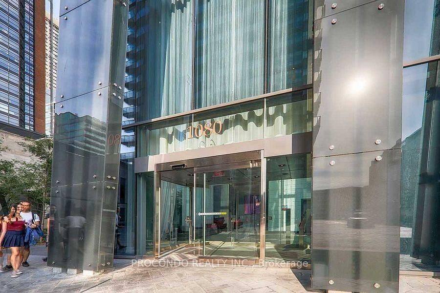 Property Photo:  1080 Bay Street 2307  ON M5S 0A5 