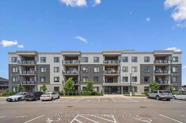 Property Photo:  99A Farley Road 107  ON N1M 0J9 