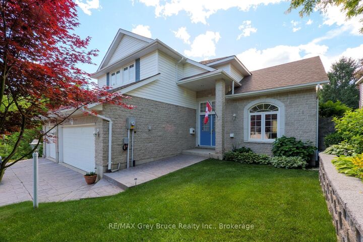 Property Photo: 1510 7th Avenue W ON N4K 6V8