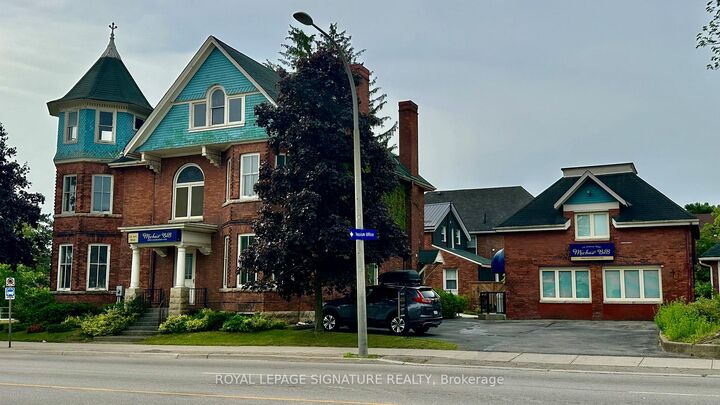 Property Photo: 1000 1st Avenue W ON N4K 4K5