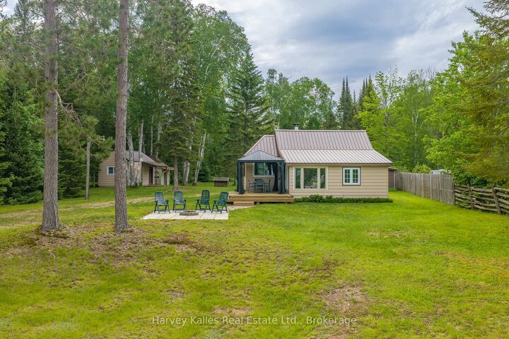 Property Photo: 73 Cashman Creek Road ON P0A 1M0