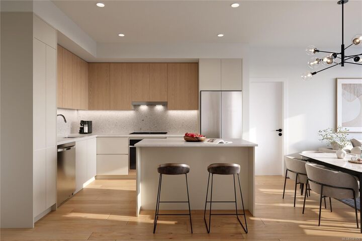 Property Photo:  3582 Ryder Hesjedal Way #302  BC V9C 0J6 