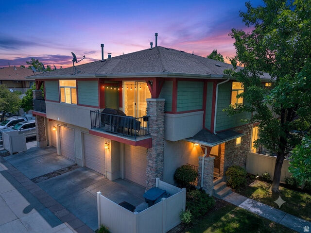 Property Photo:  11443 S Open View Ln W  UT 84009 