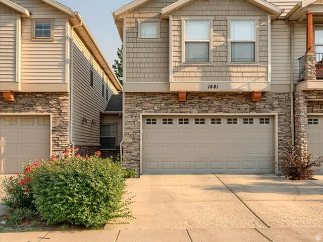 Property Photo:  1441 W Stone Meadow Dr  UT 84088 