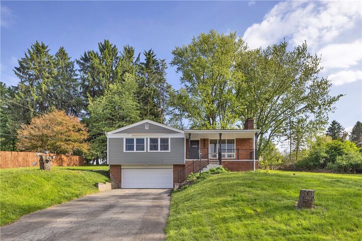 Property Photo:  507 Edgehill Dr  PA 15044 