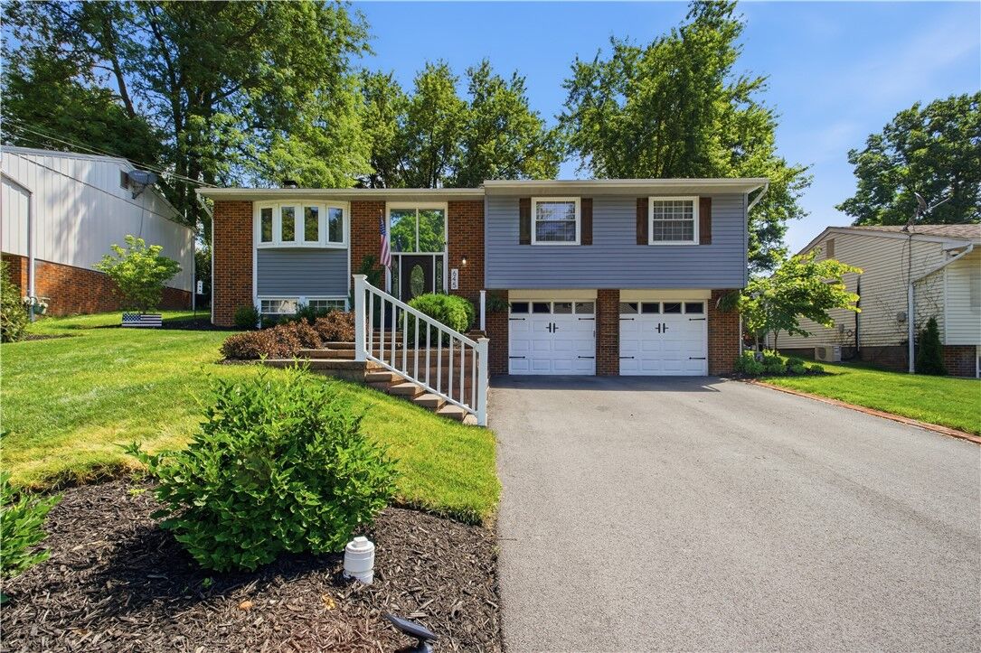Property Photo:  645 Carnival Dr  PA 15239 