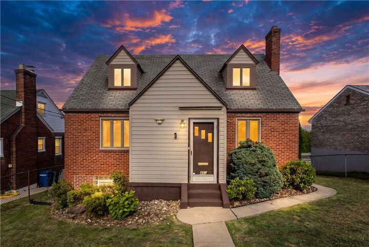 Property Photo:  412 Phillips Ave  PA 15136 