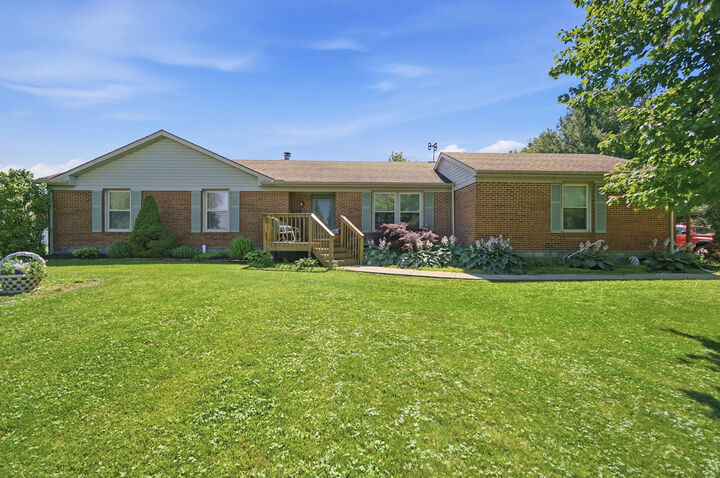 Property Photo:  6780 Springfield Jamestown Road  OH 45502 
