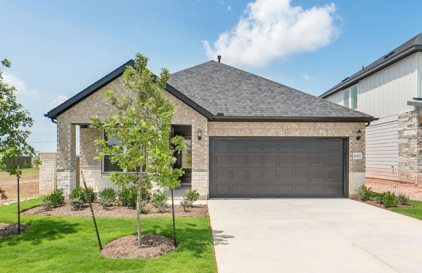 Property Photo:  16109 Emma Edge Lane  TX 78640 