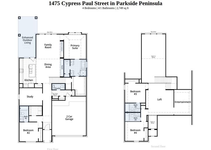 Property Photo:  1475 Cypress Paul Street  TX 78628 