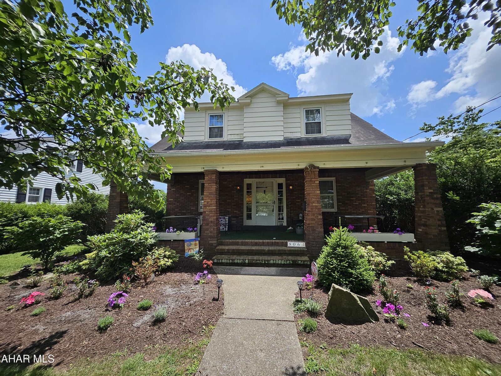 Property Photo: 806 Garber Street PA 16648