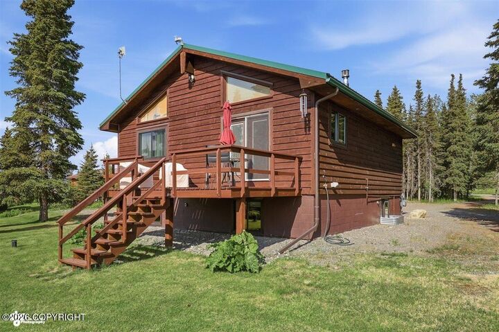 Property Photo: 16389 Easy Street AK 99639