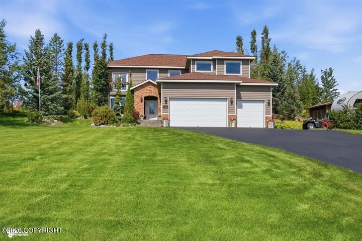 Property Photo:  2773 E Beech Way  AK 99654 
