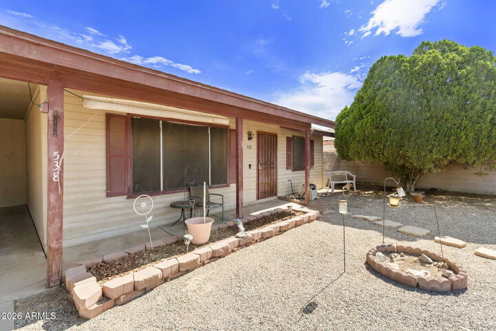Property Photo:  538 E Friar Avenue  AZ 85119 
