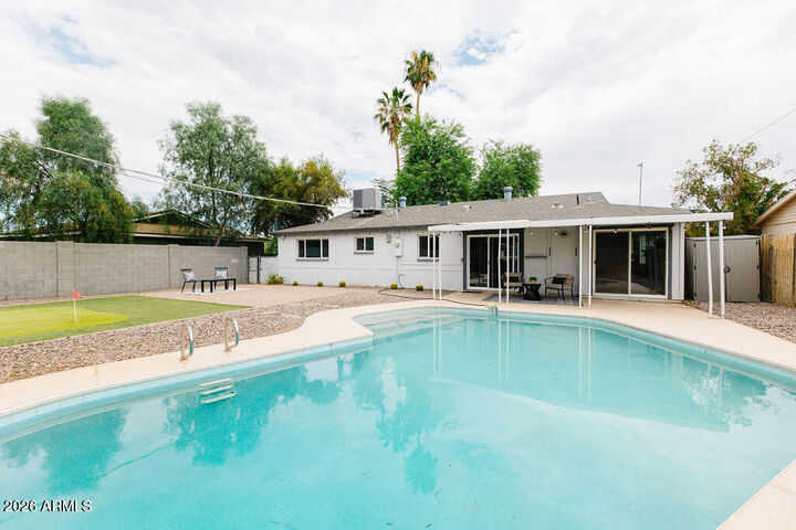 Property Photo:  7414 E Moreland Street  AZ 85257 