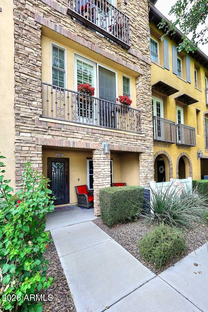Property Photo: 4347 N 24th Way AZ 85016