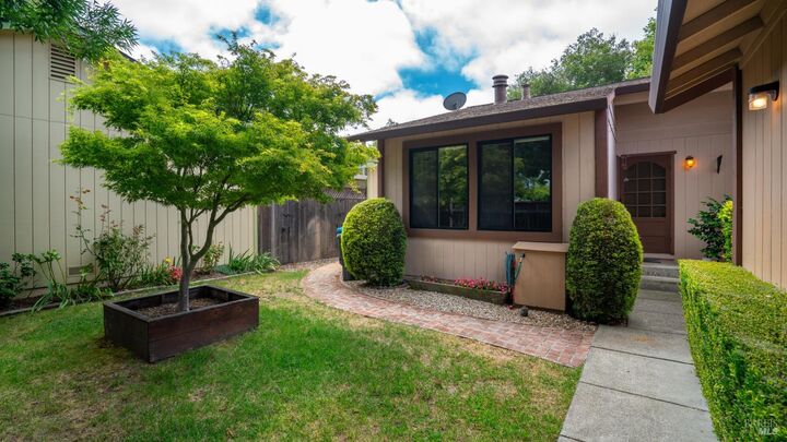 Property Photo: 2344 Gads Hill Street CA 95401
