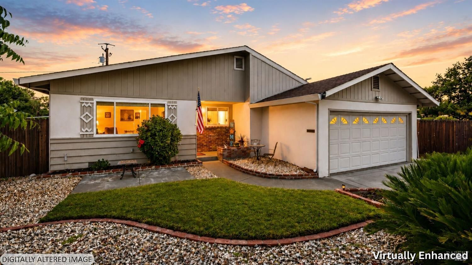 Property Photo: 340 Plum Street CA 95688
