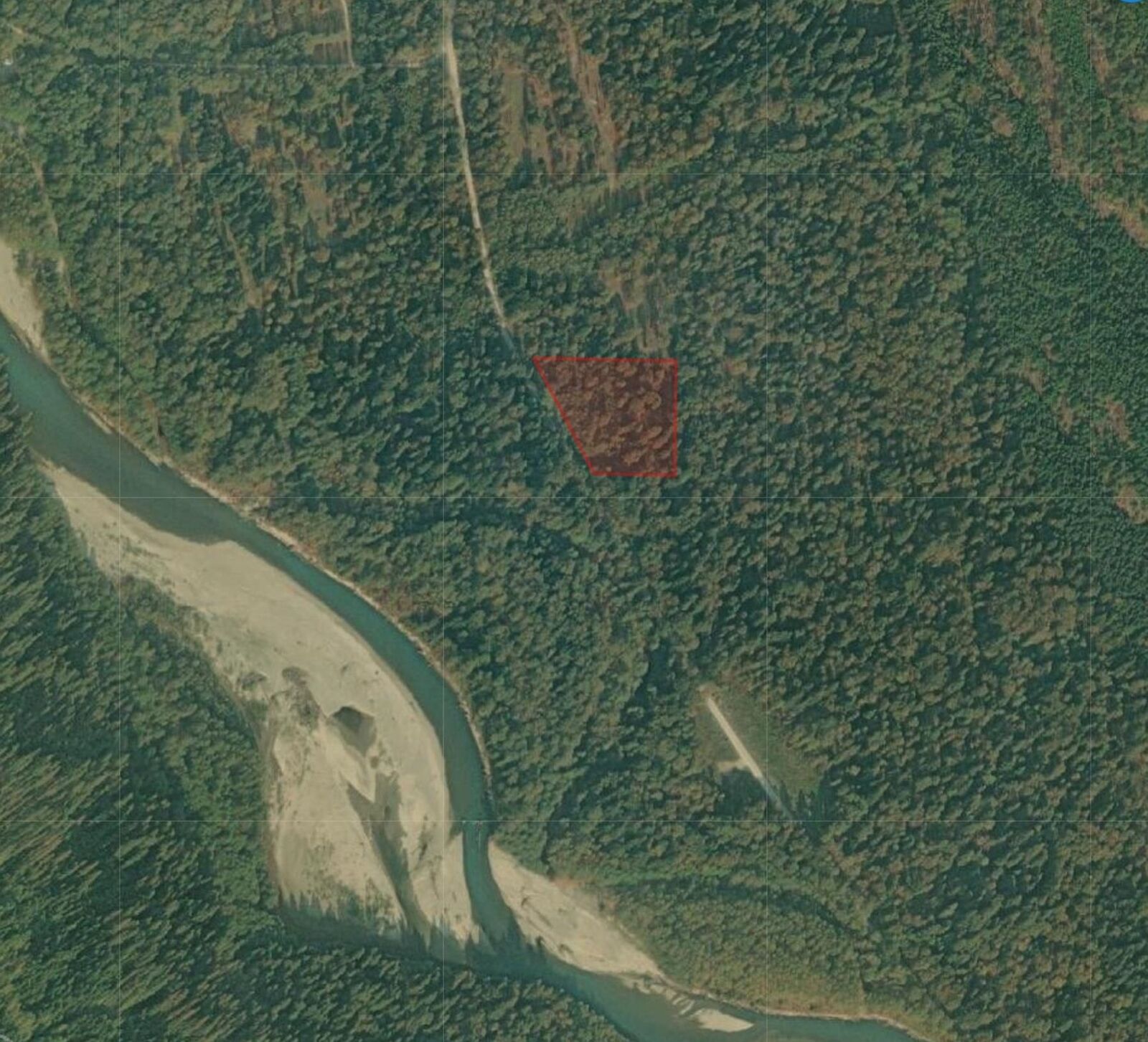 Property Photo:  5 Upper Pitt River Road  BC V0M 1C0 