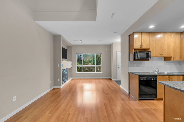 Property Photo: 7733 Heather Street 53 BC V6Y 2P8