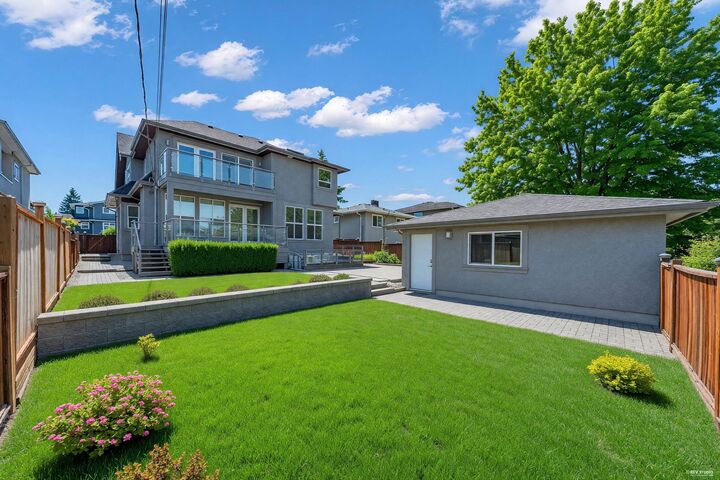 Property Photo: 6841 Burns Street BC V5E 1T5