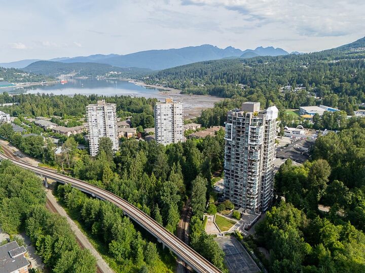 301 Capilano Road 803 — photo 1