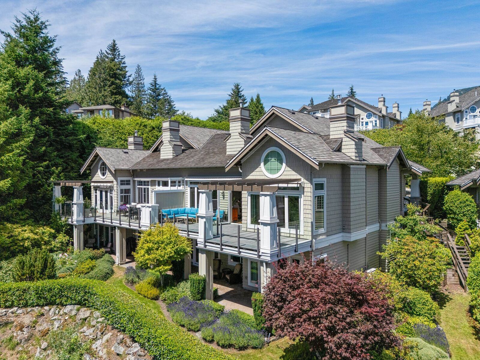 Property Photo: 5402 West Vista Court 2 BC V7W 3H3